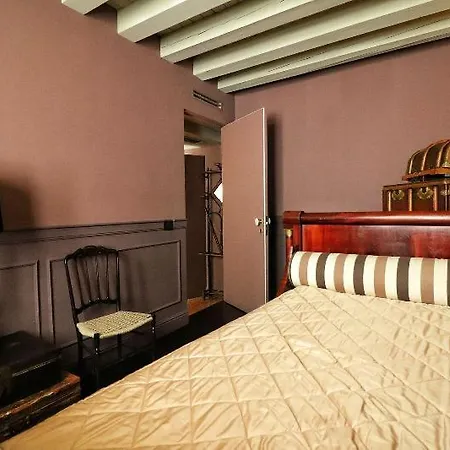 Maison Matilda - Design Πανσιόν Τρεβίζο