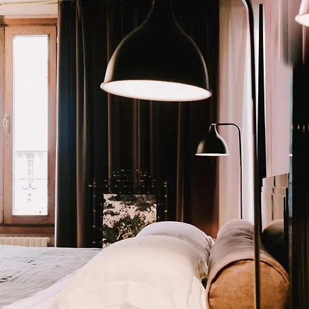 Πανσιόν Maison Matilda - Design