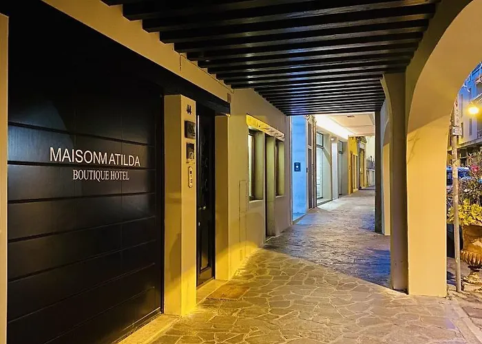 Maison Matilda - Design 4*