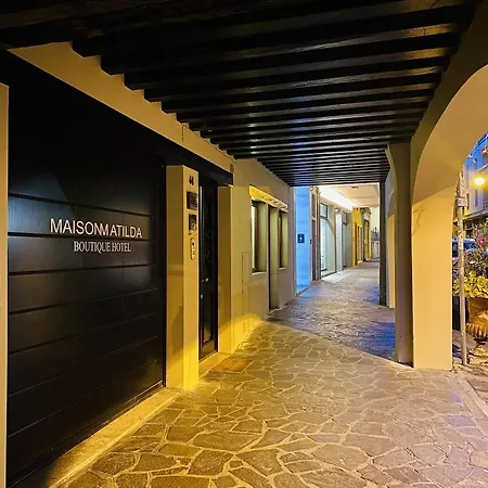 Maison Matilda - Design 4*