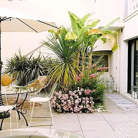 Maison Matilda - Design Maison d'hôtes
